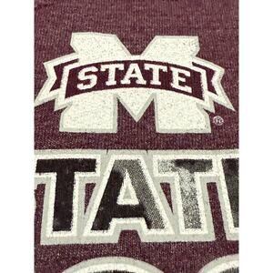 adidas Mississippi State Bulldogs Women’s Sweatshirt Size Large
